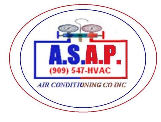 ASAP Air Conditioning Co