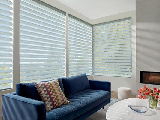 Hunter Douglas Shades Installation Near Naperville