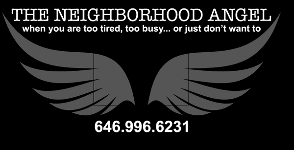 when you're too busy, too tired, need help to, don't know how to, or just don't want to do....