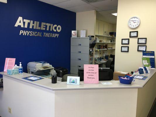 Athletico Physical Therapy - Schaumburg South