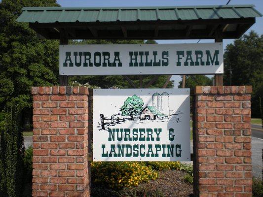 Aurora Hills Farm Nursery & Landscaping