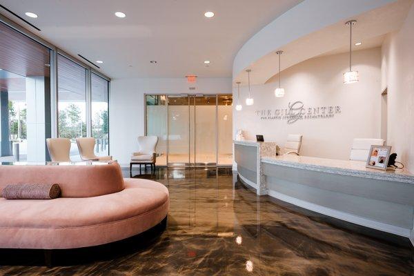 The Gill Center for Plastic Surgery & Dermatology in The Woodlands, TX