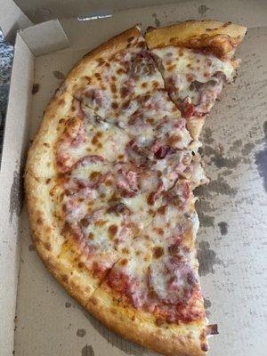 Meat Lover Pizza