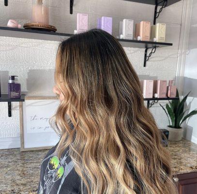 Balayage