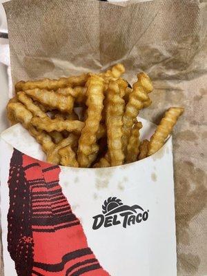 This is what they call fries