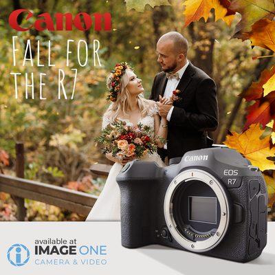 Fall for the Canon R7