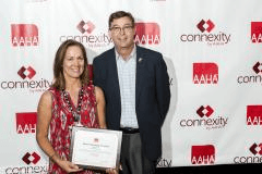 25 years of AAHA accreditation