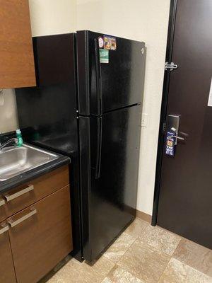 Full size refrigerator