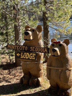 Montecito Sequoia Lodge