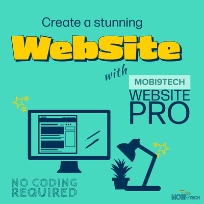 Create and update websites easily! Free Training