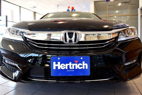 Hertrich Honda of Easton