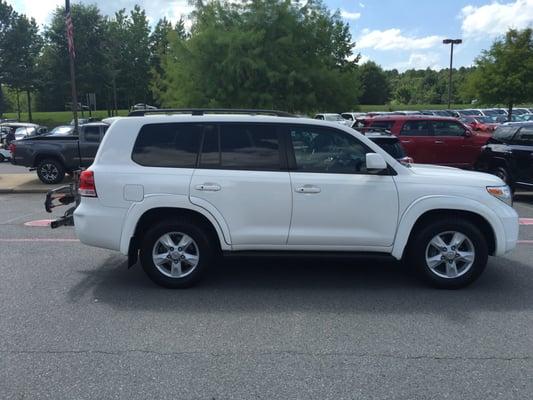 2009 Toyota Land Cruiser