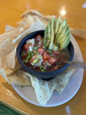 Gulf Fish Ceviche