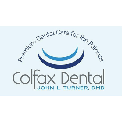 Dentist in Colfax
COLFAX DENTAL
116 E SPRING ST
COLFAX WA 99111
https://colfaxdental.com/