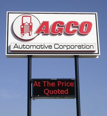 AGCO Automotive Corporation