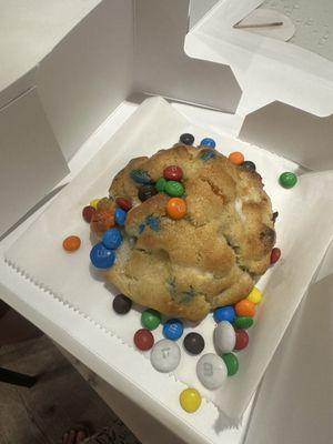 M&M Cookie