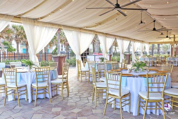 Wedding rentals