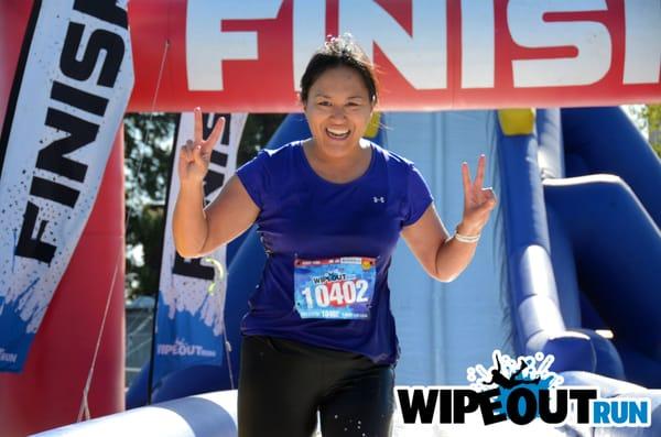 WIPEOUTRUN Sacramento