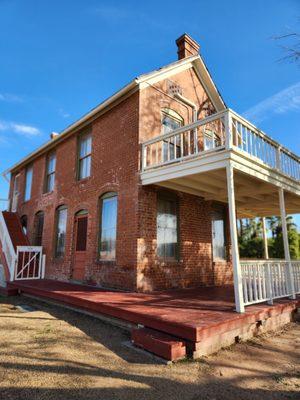 Historic building