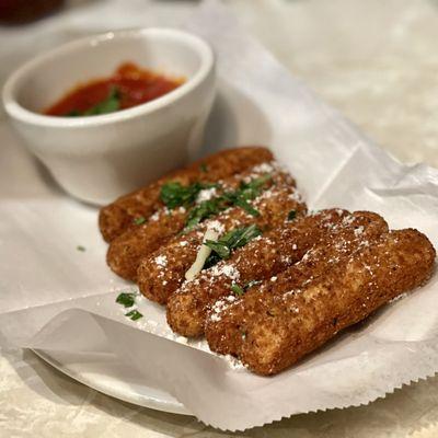 Mozzarella Sticks