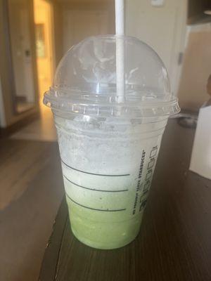 Matcha goodness