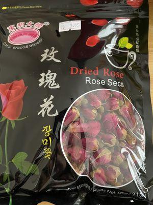 These are a great price for pristine rose buds. Can use these to make bath bombs or other crafts.