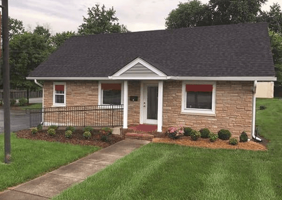 Asian Spa's cozy cottage for the best Bodyworks in Louisville.