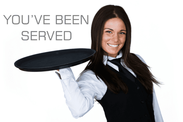 Need to serve someone? Get the BEST process server in OKC here! :)