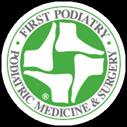 First Podiatry Logo