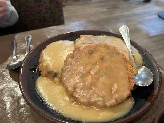 Shrimp egg foo young