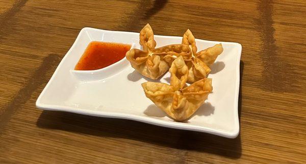 Crab Rangoon