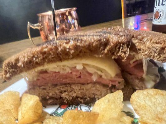 Reuben Burger