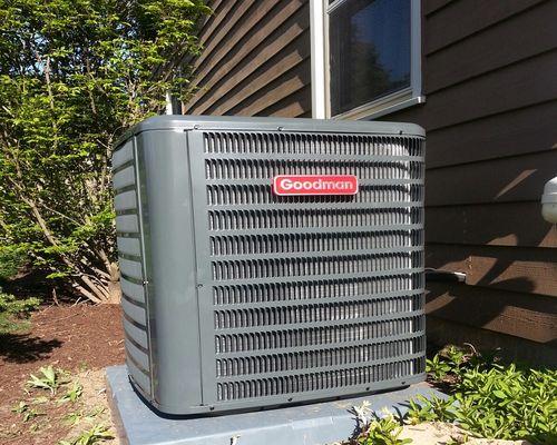 Goodman Central Air Conditioning Repair