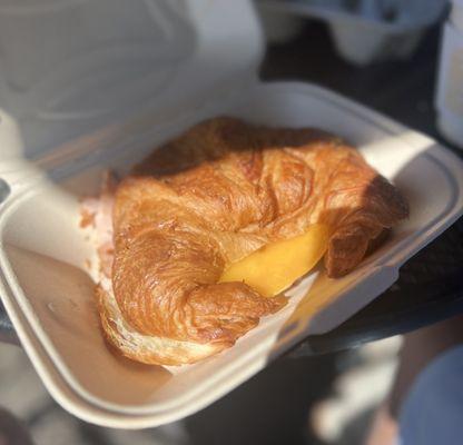 Croissant Sandwich