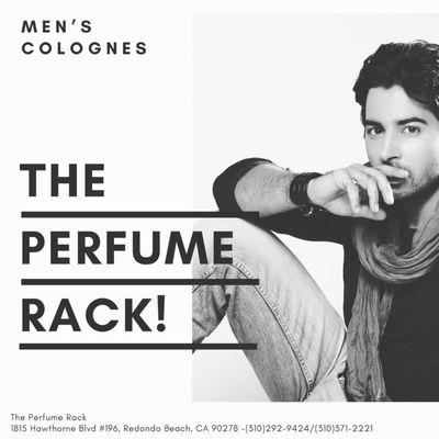 Men's Colognes new and very hard to find.                             Now Available