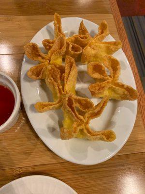 Crab Rangoon