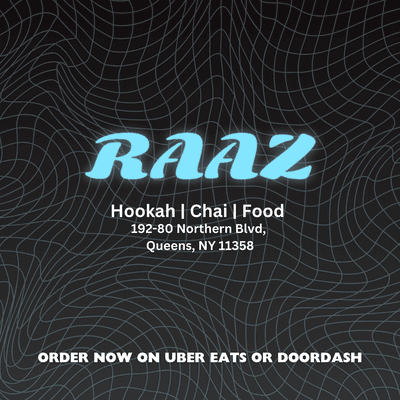 RAAZ Hookah Lounge