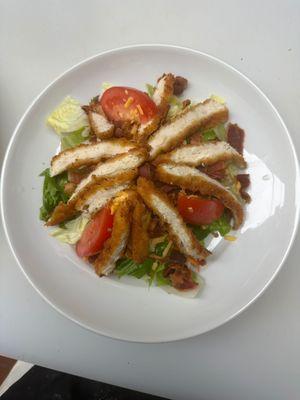 BLT salad