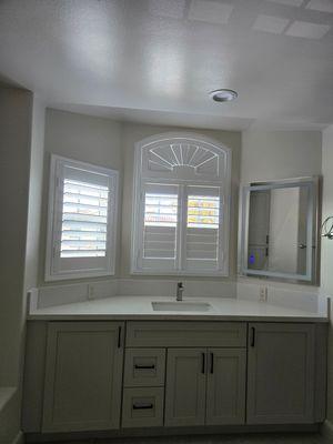 Sun Blinds - Plantation Shutters