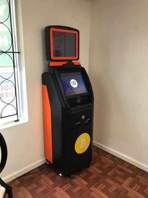 Bitcoin ATM by Hippo ATM