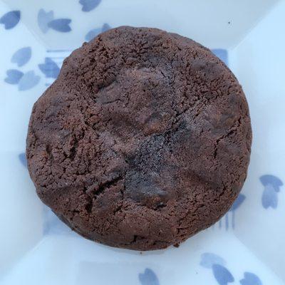 Double Chocolate Cookie