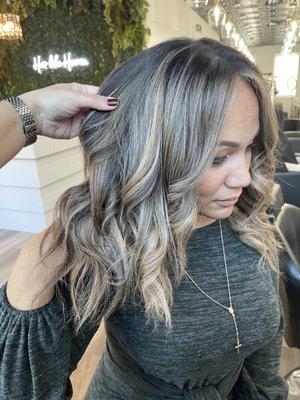 Balayage