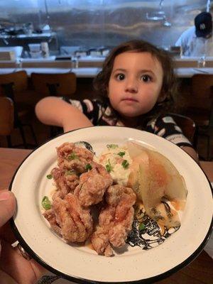 Fried Chicken ($11)