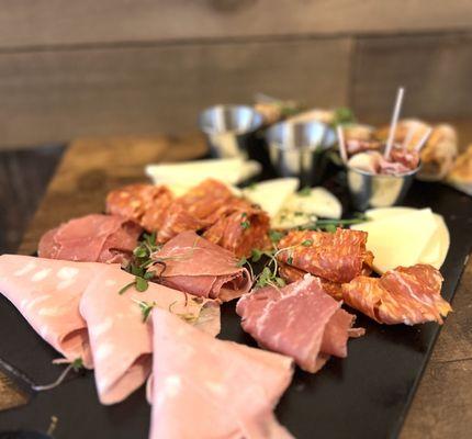 Charcuterie Board