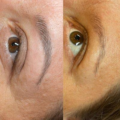 Joanne's Microblading