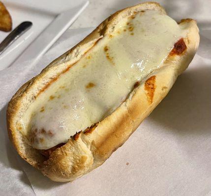 Meatball Sub