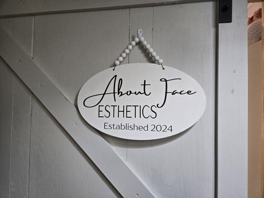 Welcome to About Face Esthetics