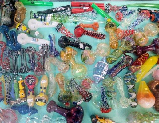 Glass Galore