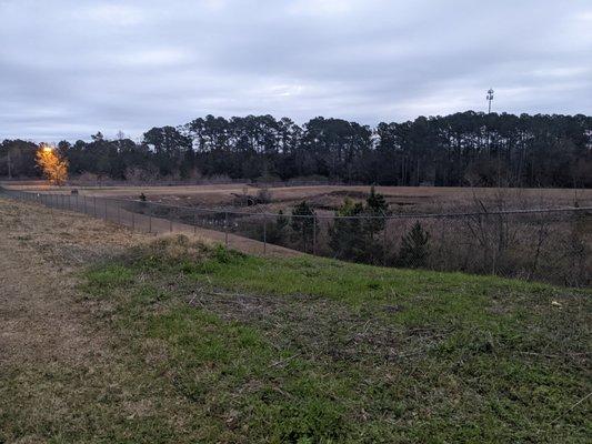 Unessee Hargett Memorial Pond, Valdosta