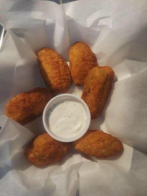 Jalapeno Poppers